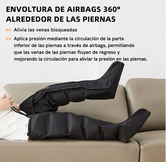 Botas de compresión